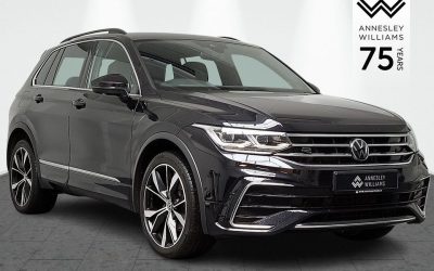2023 Volkswagen Tiguan