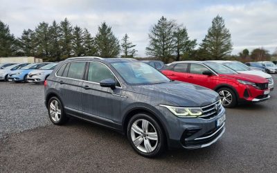 2021 Volkswagen Tiguan