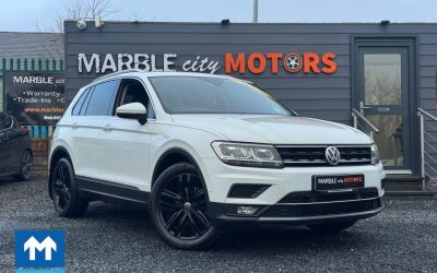 2019 Volkswagen Tiguan