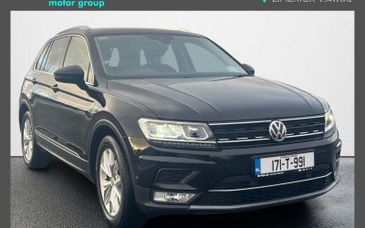 2017 Volkswagen Tiguan