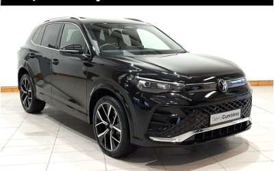 2025 Volkswagen Tiguan