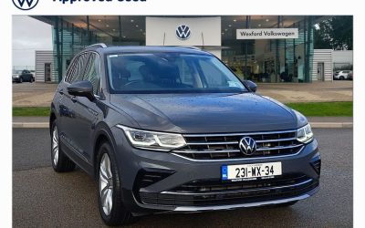 2023 Volkswagen Tiguan