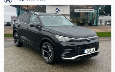 2025 Volkswagen Tiguan