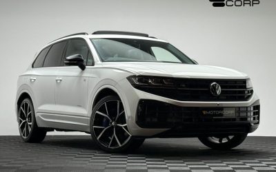2024 Volkswagen Touareg