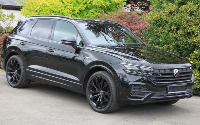2023 Volkswagen Touareg