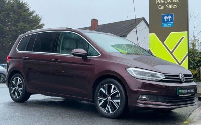 2020 Volkswagen Touran