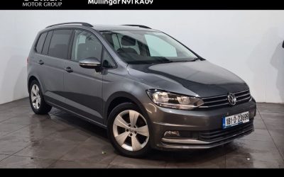 2018 Volkswagen Touran