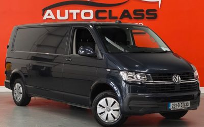 2023 Volkswagen Transporter