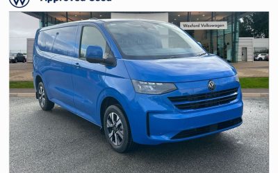 2026 Volkswagen Transporter