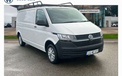 2022 Volkswagen Transporter
