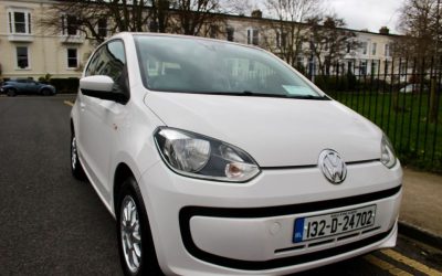 2013 Volkswagen up!