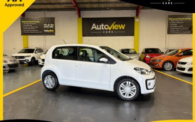 2018 Volkswagen up!