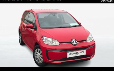 2020 Volkswagen up!