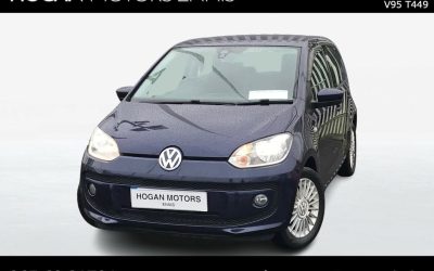2016 Volkswagen up!