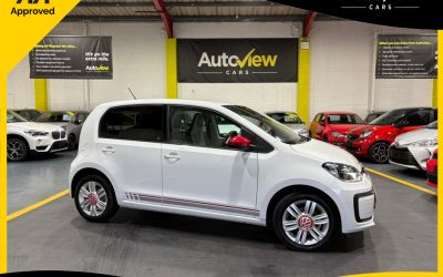 2017 Volkswagen up!