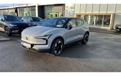 2024 Volvo EX30
