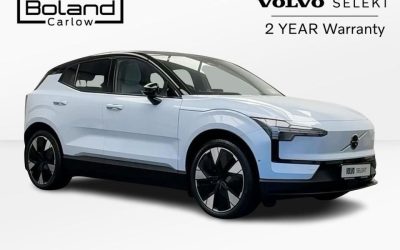 2024 Volvo EX30