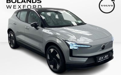 2026 Volvo EX30