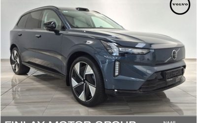 2026 Volvo EX90