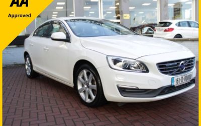 2016 Volvo S60