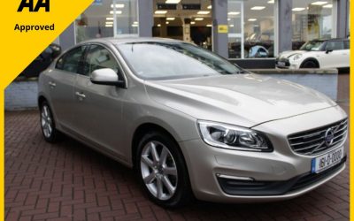 2016 Volvo S60