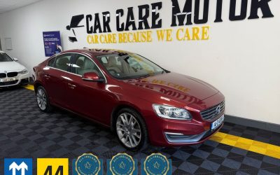2014 Volvo S60