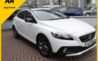 2016 Volvo V40 Cross Country