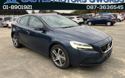 2019 Volvo V40