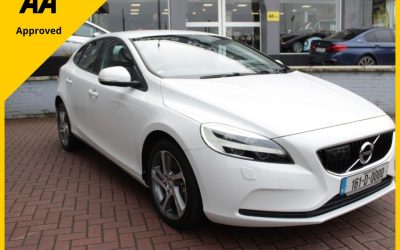 2015 Volvo V40