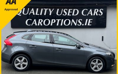 2014 Volvo V40