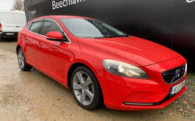 2014 Volvo V40
