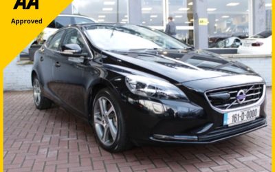 2016 Volvo V40