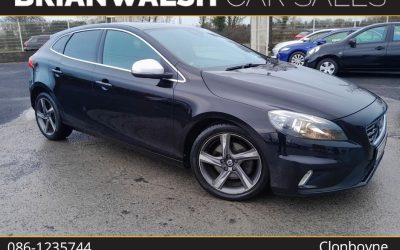 2016 Volvo V40