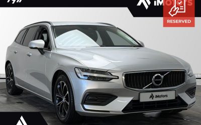 2019 Volvo V60