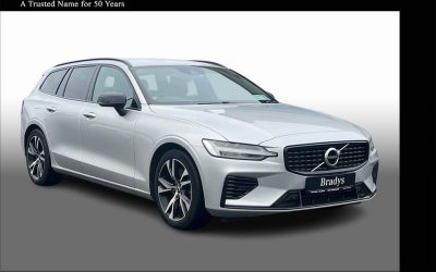 2021 Volvo V60