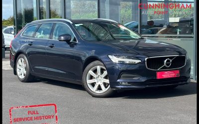 2018 Volvo V90