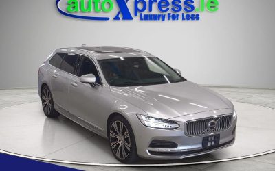 2022 Volvo V90