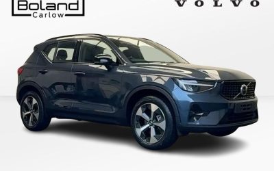 2026 Volvo XC40