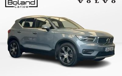 2020 Volvo XC40