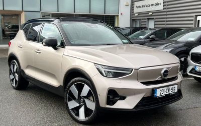 2023 Volvo XC40