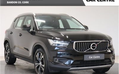 2021 Volvo XC40