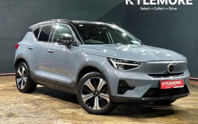 2023 Volvo XC40