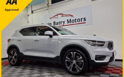 2021 Volvo XC40