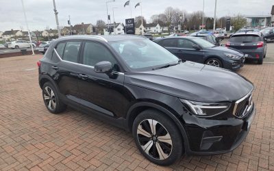 2023 Volvo XC40