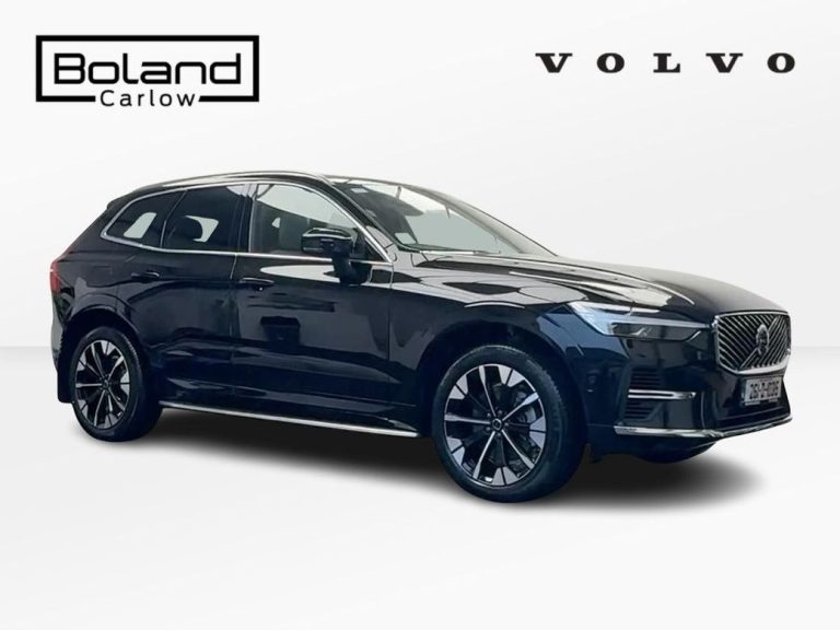 photo of a used Volvo XC60 for sale Carlow  by Boland Carlow
