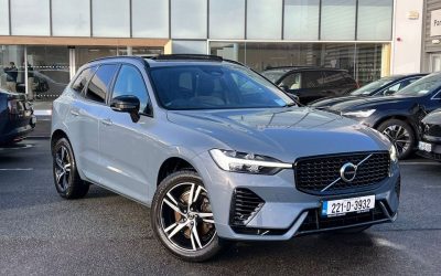 2022 Volvo XC60