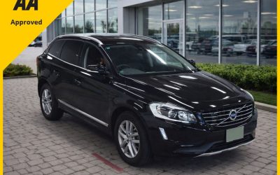 2017 Volvo XC60