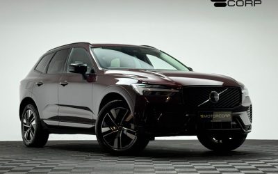 2025 Volvo XC60