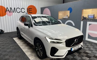 2022 Volvo XC60