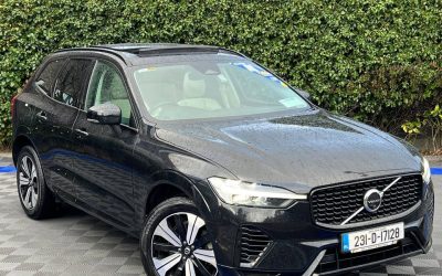 2023 Volvo XC60
